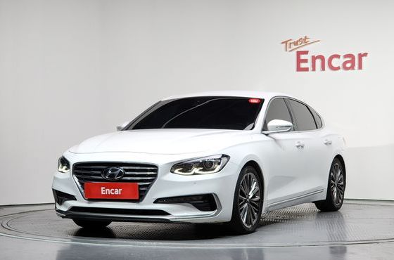 Hyundai Grandeur 2.2 Diesel Premium Special — пробег 158 795 км — фото 1 из 5