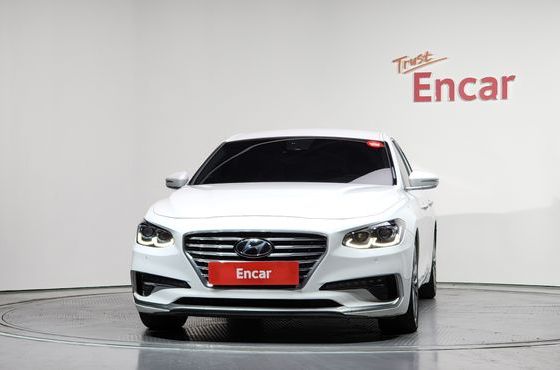 Hyundai Grandeur 2.2 Diesel Premium Special — пробег 158 795 км — фото 3 из 5