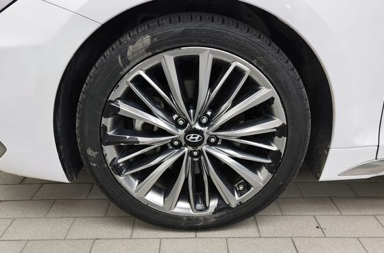 Hyundai Grandeur 2.2 Diesel Premium Special — пробег 158 795 км — фото 5 из 5