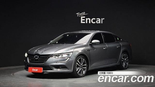 Renault (Samsung) SM6 из Кореи Encar