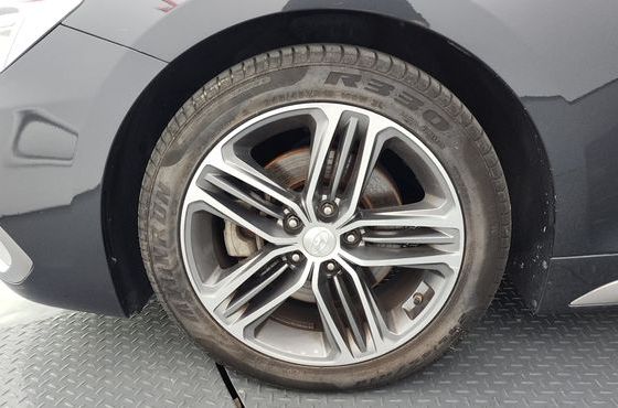 Hyundai Grandeur 2.2 Diesel Premium — пробег 136 940 км — фото 5 из 5