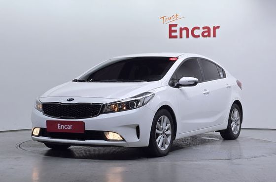 Kia K3 Trendy — пробег 49 567 км — фото 1 из 5