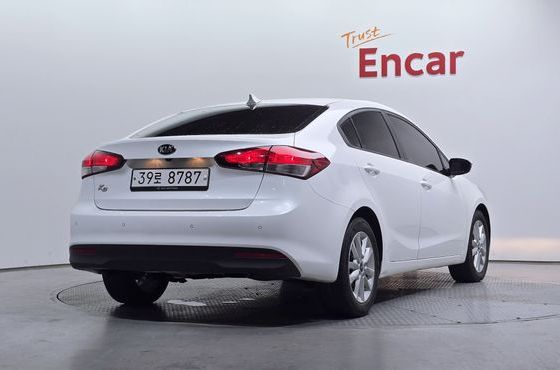 Kia K3 Trendy — пробег 49 567 км — фото 2 из 5