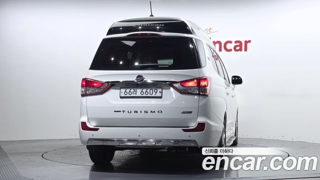 Ssangyong KORANDO из Кореи Encar