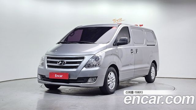 Hyundai Starex из Кореи Encar