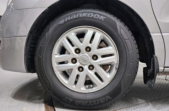 Hyundai Starex 3-Seater VAN Smart — пробег 307 444 км — фото 5 из 5