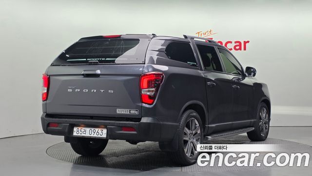 Ssangyong Rexton Diesel 2.2 4WD Noblesse — пробег 99 677 км — фото 2 из 5