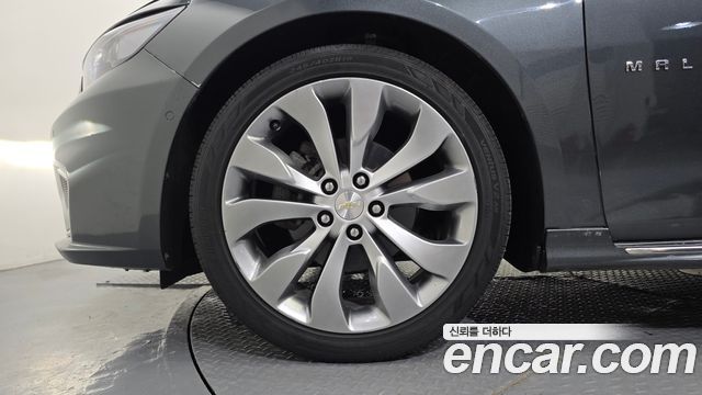 Chevrolet (Daewoo) Malibu из Кореи Encar