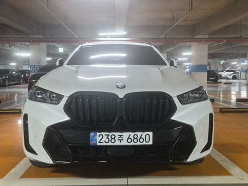 BMW X6 xDrive30d M Sport — пробег 19 500 км — фото 2 из 5