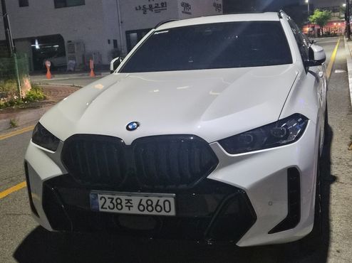 BMW X6 xDrive30d M Sport — пробег 19 500 км — фото 3 из 5