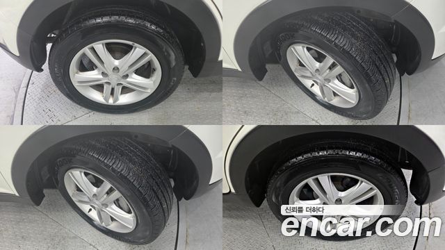 Ssangyong KORANDO из Кореи Encar