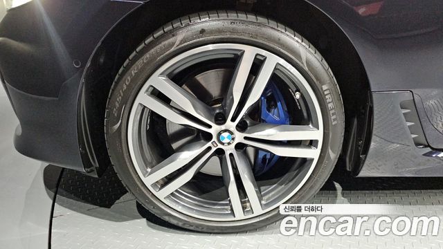 BMW Gran Turismo из Кореи Encar