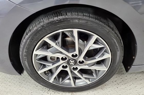 Hyundai AVANTE 1.6 Style — пробег 99 421 км — фото 5 из 5