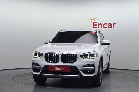 BMW X3 xDrive 20d — пробег 37 903 км — фото 3 из 5