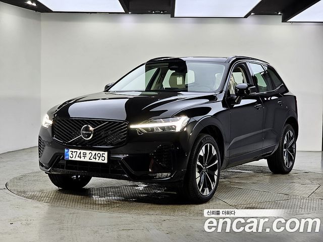 Volvo XC60 из Кореи Encar