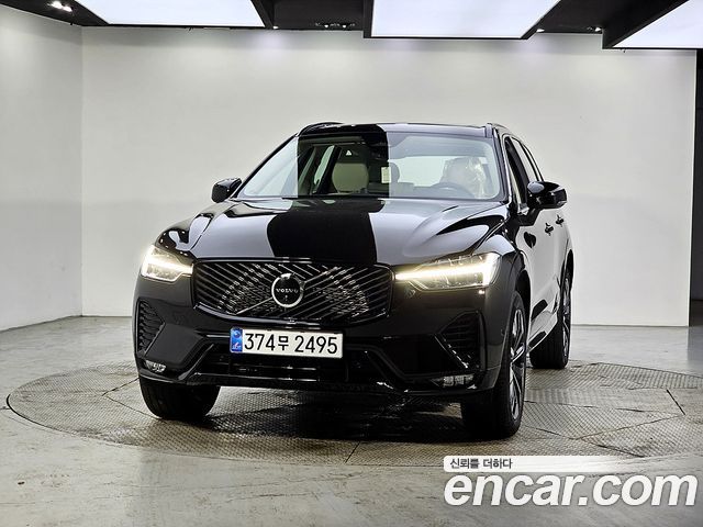 Volvo XC60 из Кореи Encar