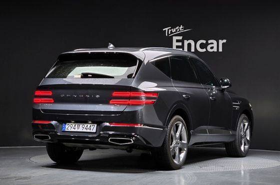 Genesis GV80 3.5T Gasoline AWD — пробег 55 993 км — фото 2 из 5