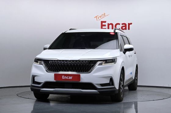 Kia Carnival Gasoline 9-Seater Prestige — пробег 287 767 км — фото 3 из 5