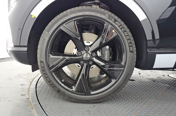 Genesis GV80 2.5T Gasoline AWD Black — пробег 6 км — фото 5 из 5
