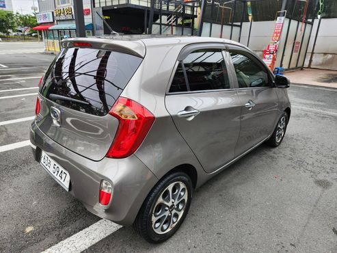 Kia morning Deluxe special — пробег 113 795 км — фото 2 из 5