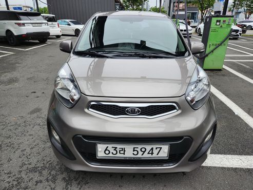 Kia morning Deluxe special — пробег 113 795 км — фото 3 из 5
