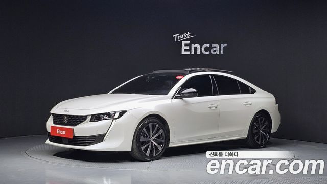 Peugeot 508 2.0 BlueHDi GT Line — пробег 90 434 км — фото 1 из 5