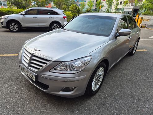 Hyundai Genesis BH 330 GRAND PRIME PACK — пробег 156 100 км — фото 2 из 5
