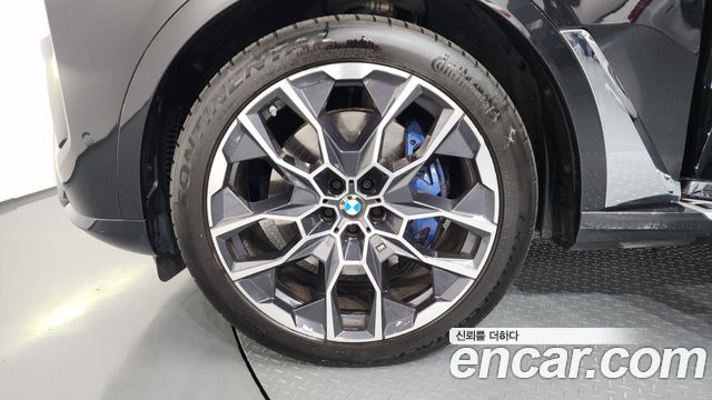 BMW X7 из Кореи Encar