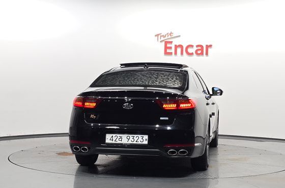 Kia K7 Noblesse Special — пробег 72 293 км — фото 4 из 5