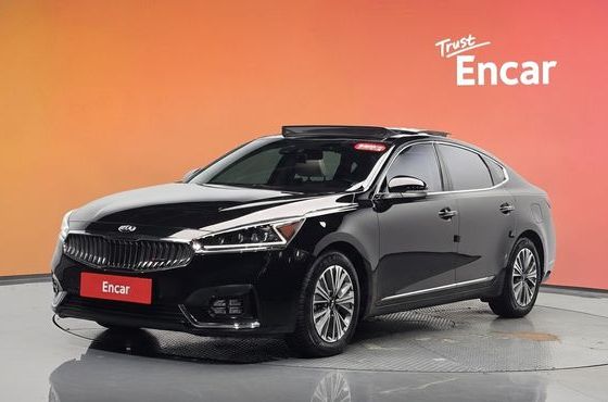 Kia K7 Noblesse Special — пробег 72 293 км — фото 1 из 5
