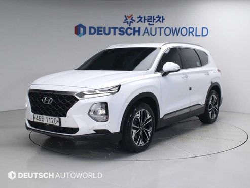 Hyundai Santafe Diesel 2,0 4WD Exclusive Special — пробег 98 479 км — фото 1 из 5