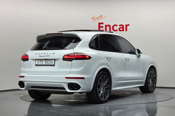 Porsche Cayenne 3.6 GTS 958 — пробег 147 111 км — фото 2 из 5