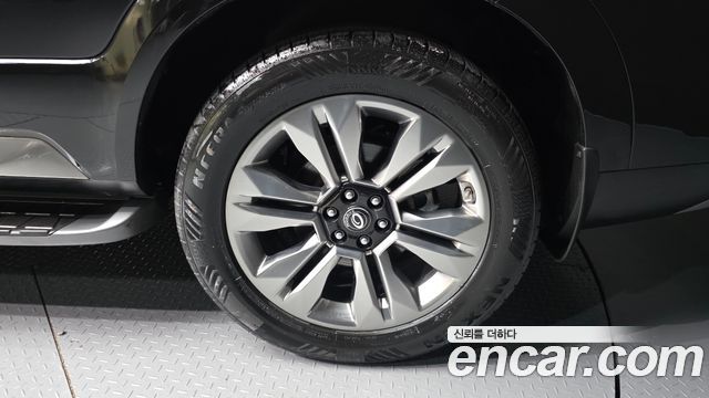 Kia Mohave из Кореи Encar
