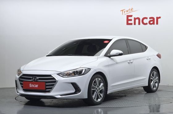 Hyundai AVANTE 1.6 GDI Value Plus — пробег 142 295 км — фото 1 из 5