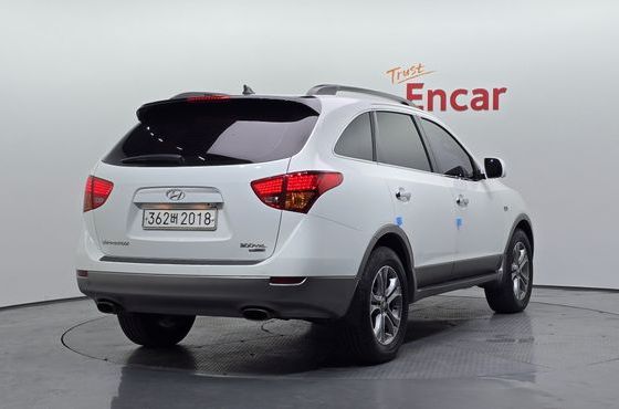 Hyundai Veracruz Diesel 4WD 300VXL — пробег 152 338 км — фото 2 из 5