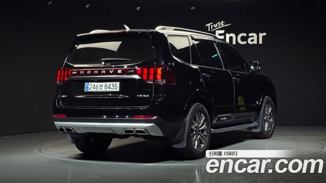 Kia Mohave из Кореи Encar