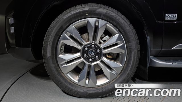 Kia Mohave из Кореи Encar