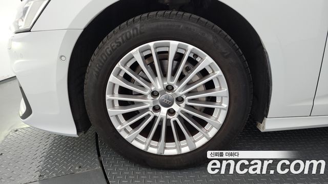 Audi A6 из Кореи Encar