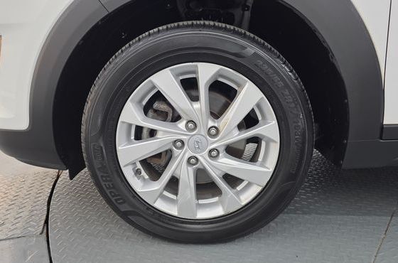 Hyundai Tucson Diesel 2.0 2WD Modern — пробег 176 152 км — фото 5 из 5