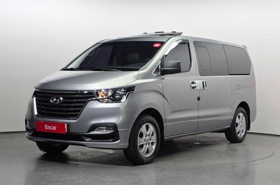 Hyundai Starex Wagon 12-Seater Modern — пробег 155 449 км — фото 1 из 5