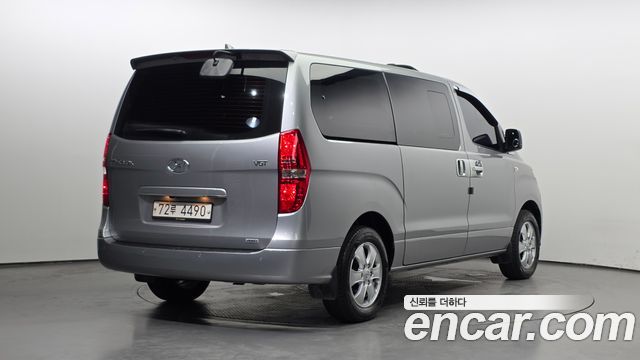 Hyundai Starex из Кореи Encar