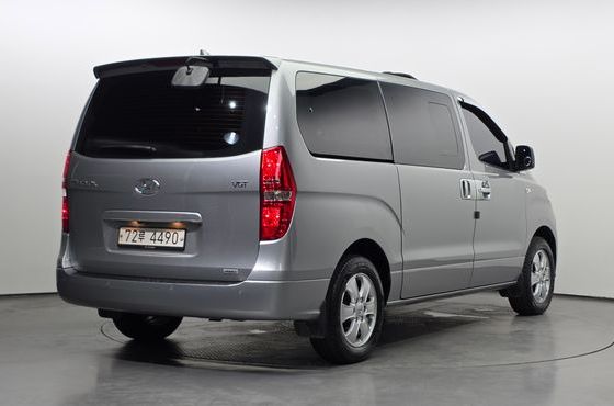 Hyundai Starex Wagon 12-Seater Modern — пробег 155 449 км — фото 2 из 5