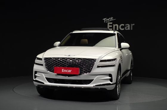 Genesis GV80 3.5T Gasoline AWD — пробег 32 186 км — фото 3 из 5