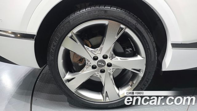 Genesis GV80 из Кореи Encar