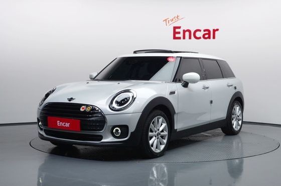 Mini Clubman Classic 2nd — пробег 35 566 км — фото 1 из 5