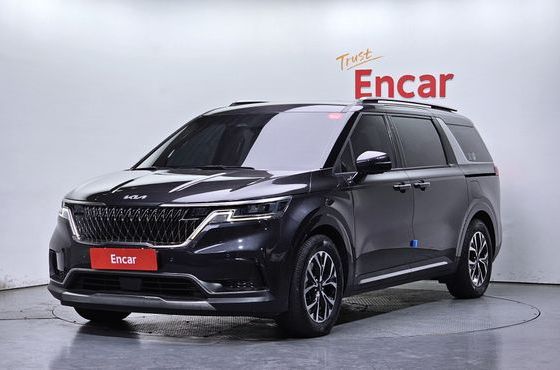 Kia Carnival Gasoline 9-Seater Noblesse — пробег 91 055 км — фото 1 из 5
