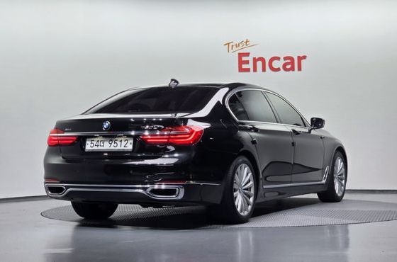 BMW 7-Series 740Li xDrive — пробег 148 227 км — фото 2 из 5