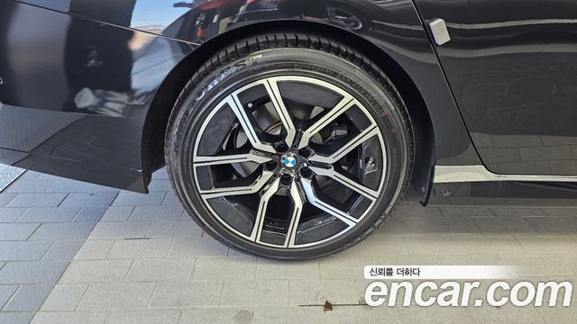 BMW 7-Series из Кореи Encar
