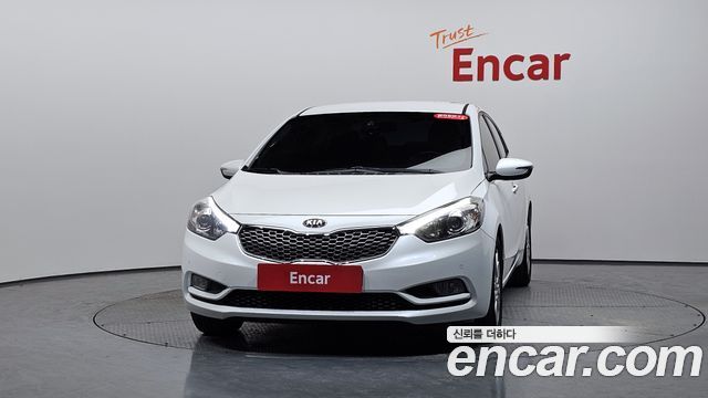 Kia K3 из Кореи Encar