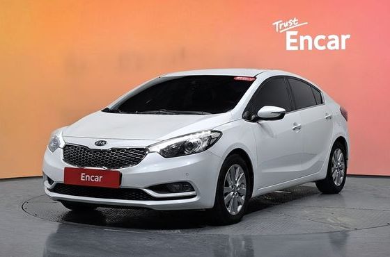 Kia K3 Prestige — пробег 157 601 км — фото 1 из 5